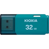 Flashdisk KIOXIA U202 Hayabusa 32GB Aqua