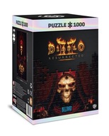 Good Loot Puzzle Diablo II Resurrected 1000 ks.