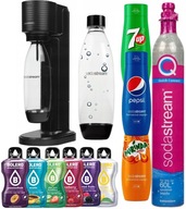 SODA STREAM SÚPRAVA NA SÝTENIE SÝTEJ VODY SODASTREAM PRE SÝTEJ VODU