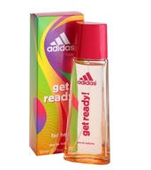 Adidas Get Ready toaletná voda pre ženy 50 ml