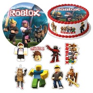 SET VLNY 25CM ROBLOX + POSTAVY + ZADARMO