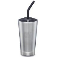 KLEAN KANTEEN IZOLOVANÝ TUMBLER termohrnček so slamkou 473ml