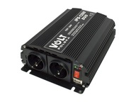 INVERTOR VOLT POĽSKO IPS-1200 DUO 12V 24V/230V