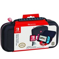 CESTOVNÉ Púzdro NINTENDO SWITCH DELUXE (ČIERNA)