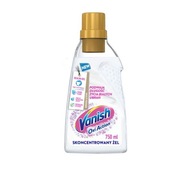 Odstraňovač škvŕn Gel Vanish Oxi Action White 750 ml