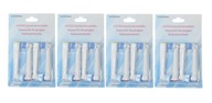 16x SOFT HEAD TIP BRAUN ORAL-B SENSITIVE