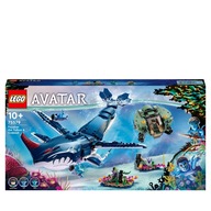 LEGO Avatar Payakan Tulkun a machový krab 75579