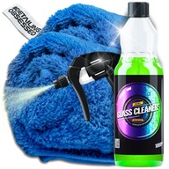 ADBL HOAWESOME Glass Cleaner 2 účinný prostriedok na čistenie skiel 1000ml