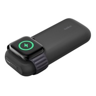 BELKIN POWERBANK 10000 MAH - APPLEWATCH DOCK ČIERNA