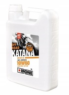 IPONE KATANA OFF ROAD 10W60 OIL 4T 100% SYNTET 5L