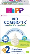 HIPP 2 BIO COMBIOTIK MLIEKO pre deti od 6 mesiacov. 550 g