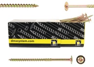 TESÁRSKE SKRUTKY PLATŇOVÁ HLAVA TORX 10X260 25KS