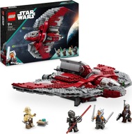 LEGO Star Wars 75362 raketoplán Jedi T-6 Ahsoky Tano