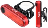 ZADNÉ SVETLO PROX WEGA R LED COB RED USB