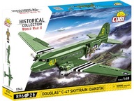 COBI Historical WW II Douglas C-47 Skytrain bloky