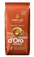 Dallmayr Crema d'Oro Intensa zrnková káva 1kg