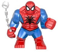 Bloky figúrka Super Hero veľký Spiderman 7 cm