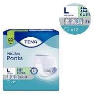 Tena Pants ProSkin Super Absorbent Briefs L x 12 ks