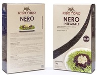 Čierna ryža natural.Nero Integrale 1kg Toro