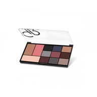 Golden Rose City Style Face Palette - 02 smokey