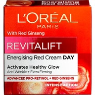 Loréal Revitalift rozjasňujúci ženšen 50 ml