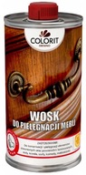 COLORIT VOSK NA STAROSTLIVOSŤ O NÁBYTOK 0,5L RENOVÁCIA A OŠETROVANIE DREVA