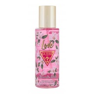 GUESS LOVE ROMANTIC BLUSH BODY MIST 250 ml