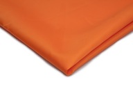 Polyesterová podšívka Orange PIECE 0,5 m