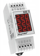 Voltmeter DigiTOP BM-3