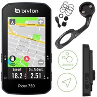 BRYTON RIDER 750E BIKE NAVIGÁCIA POĽSKÉ MENU