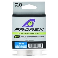 Fluorokarbón Daiwa Prorex 0,45mm 28m