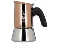 Kávovar BIALETTI New Venus 2 TZ, medený