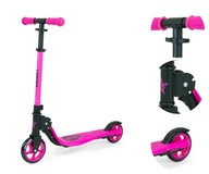 Dvojkolesová kolobežka Smart Scooter Pink Rider