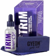 Gyeon TRIM Kit plastový poťah 30ml