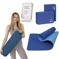 JOGA SET 2xPROTIŠMYKOVÉ KOCKY FIT.ME MAT