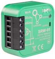 WI-FI SRW-01 OVLÁDAČ ROLETY