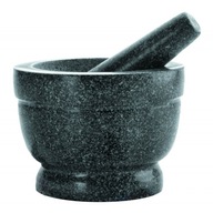 MALTA, granite, KAMENNÝ PESTLE, Kinghoff tamper