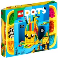 LEGO DOTS - ROZTOMNÝ BANÁNOVÝ DRŽIAK NA PERÁ Č. 41948