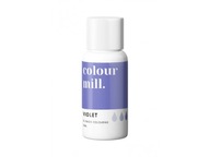 Violet Color Mill farbivo 20ml Violet