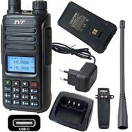 TYT TH-UV98 10W USB SKENER POLICAJNY POŽIAR V NÚDZI