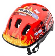 KS06 XS Cyklistická prilba 44-48 cm Firetracker Meteor