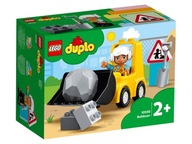 Buldozér LEGO DUPLO