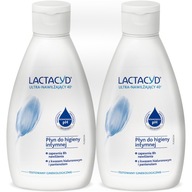 LACTACYD ULTRA MOISTURIZING Tekutá Intímna hygiena 40+ x2