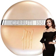 CERRUTI 1881 toaletná voda pre ženy Dámska vôňa EDT 50ml