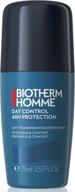 BIOTHERM HOMME DAY CONTROL 75ML ROLL-ON DEODORANT