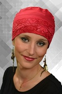 Turbanový overal s čipkou Turbans Lidia 1/09