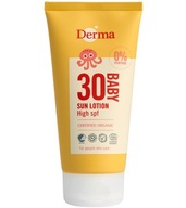 DERMA ECO BABY SUN MINERÁLNY UV FILTER SPF30 150ml