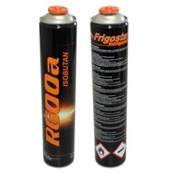 2x ISOBUTANE r600a GAS Chladivo AC klimatizácia