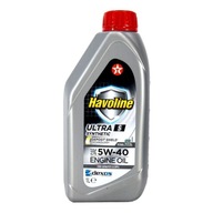 Texaco Havoline Ultra S 1 l 5W-40