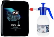 K2 BELA PRO ACTIVE FRESH FOAM 5L + PENOVÁ KRABIČKA 2L